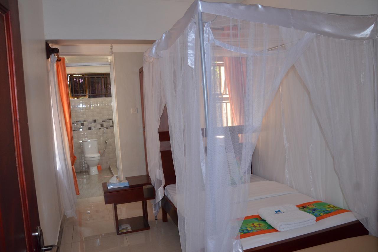 Sheevy"S Bed N Breakfast Fort Portal Eksteriør bilde