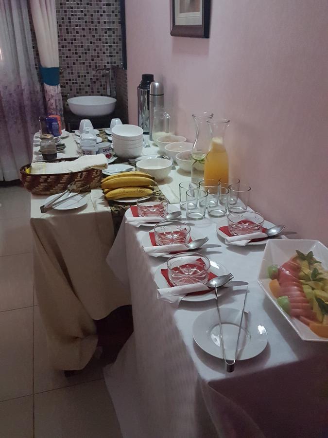Sheevy"S Bed N Breakfast Fort Portal Eksteriør bilde